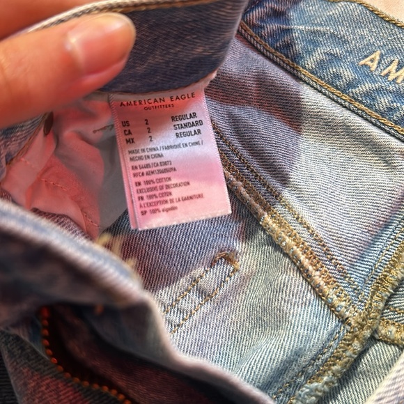 american eagle jeans - Picture 3 of 3
